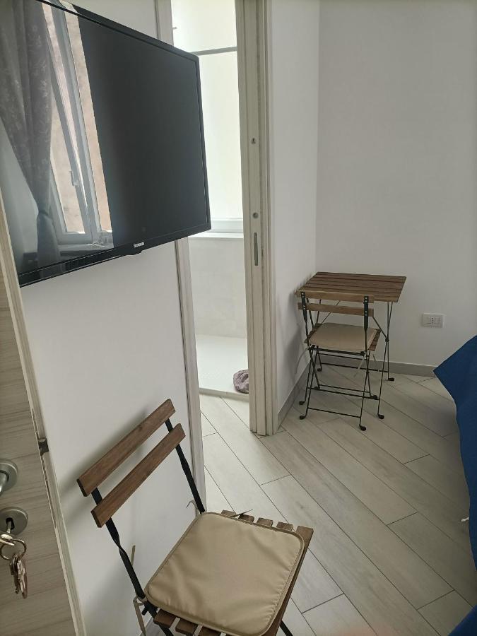 Rooms Add E Criatur Neapol Exteriér fotografie