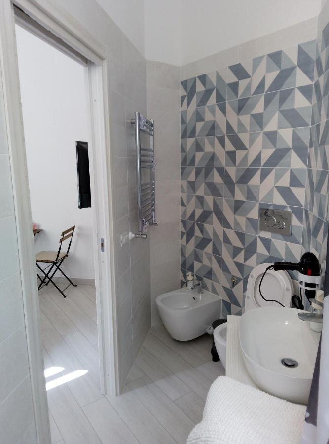 Rooms Add E Criatur Neapol Exteriér fotografie