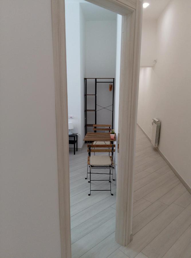 Rooms Add E Criatur Neapol Exteriér fotografie