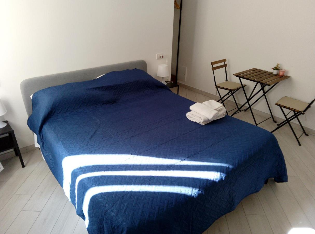 Rooms Add E Criatur Neapol Exteriér fotografie