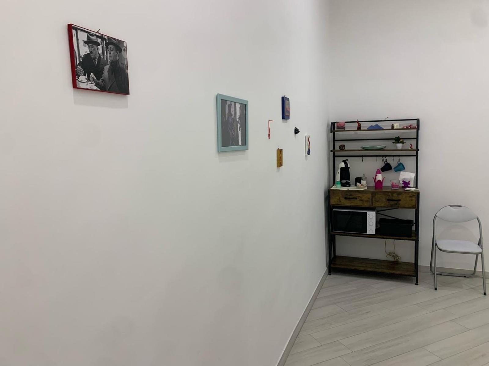 Rooms Add E Criatur Neapol Exteriér fotografie