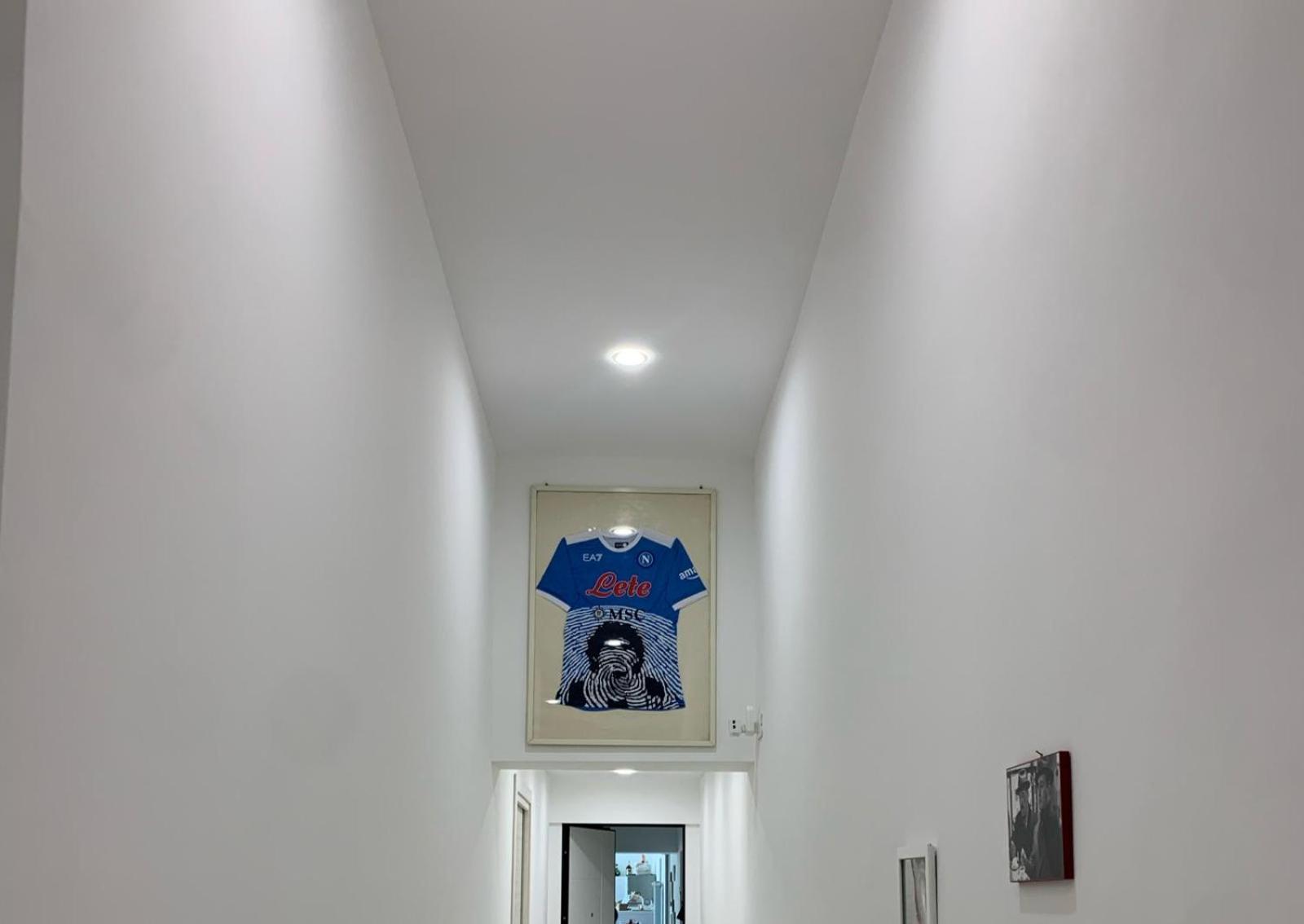 Rooms Add E Criatur Neapol Exteriér fotografie